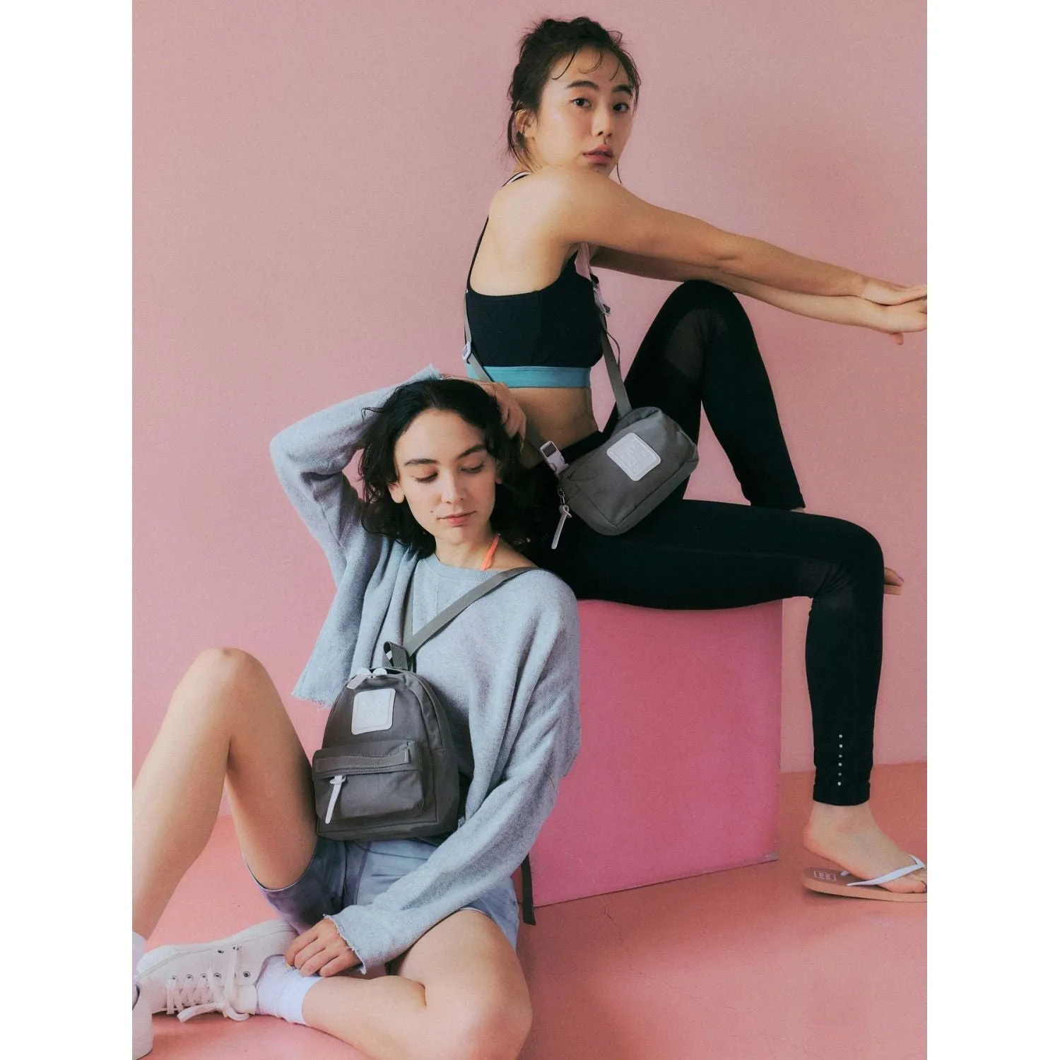 Cilocala Regular Shoulder Pouch Yoko (SA)