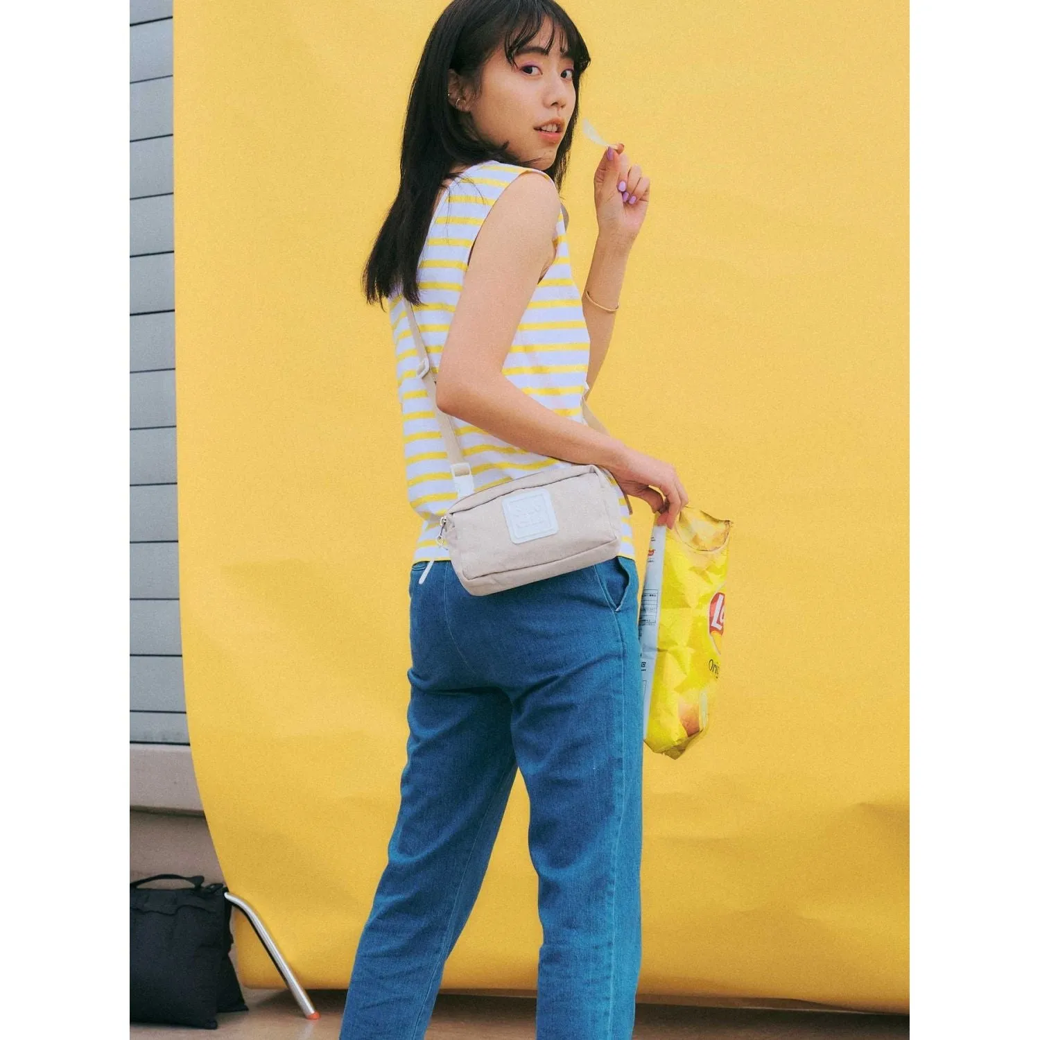 Cilocala Regular Shoulder Pouch Yoko (SA)