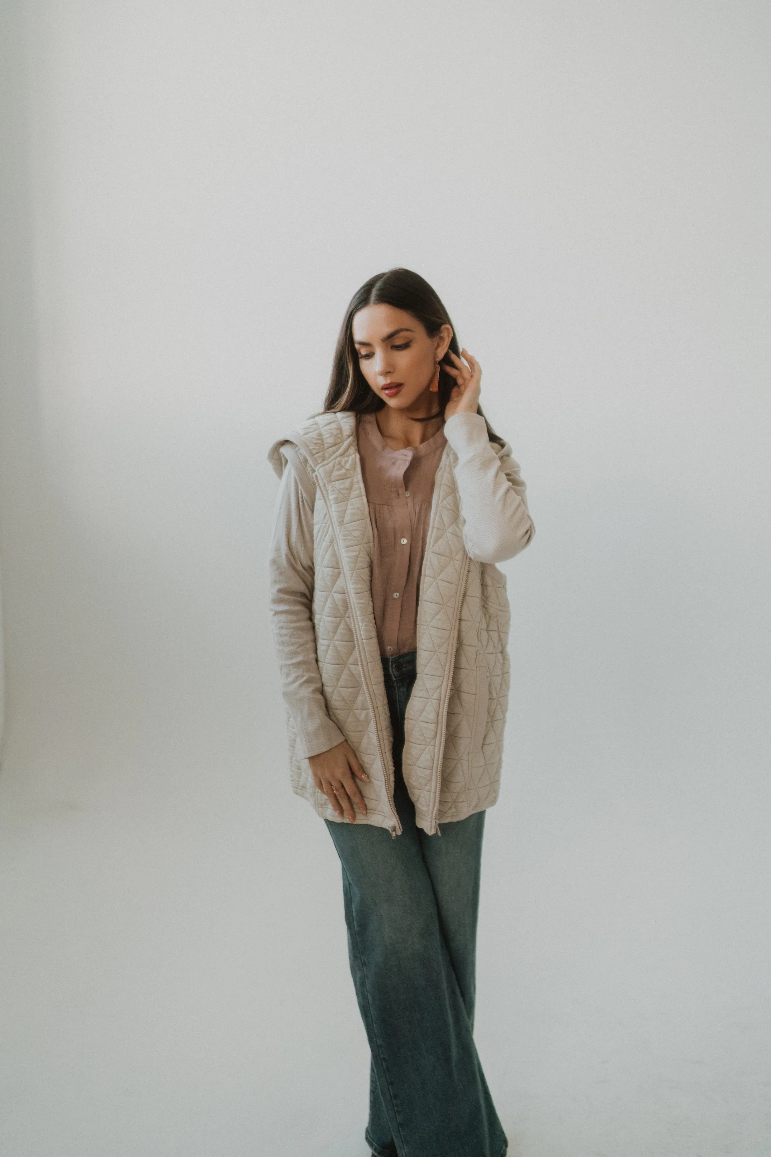 Clark Jacket | Extended Sizing