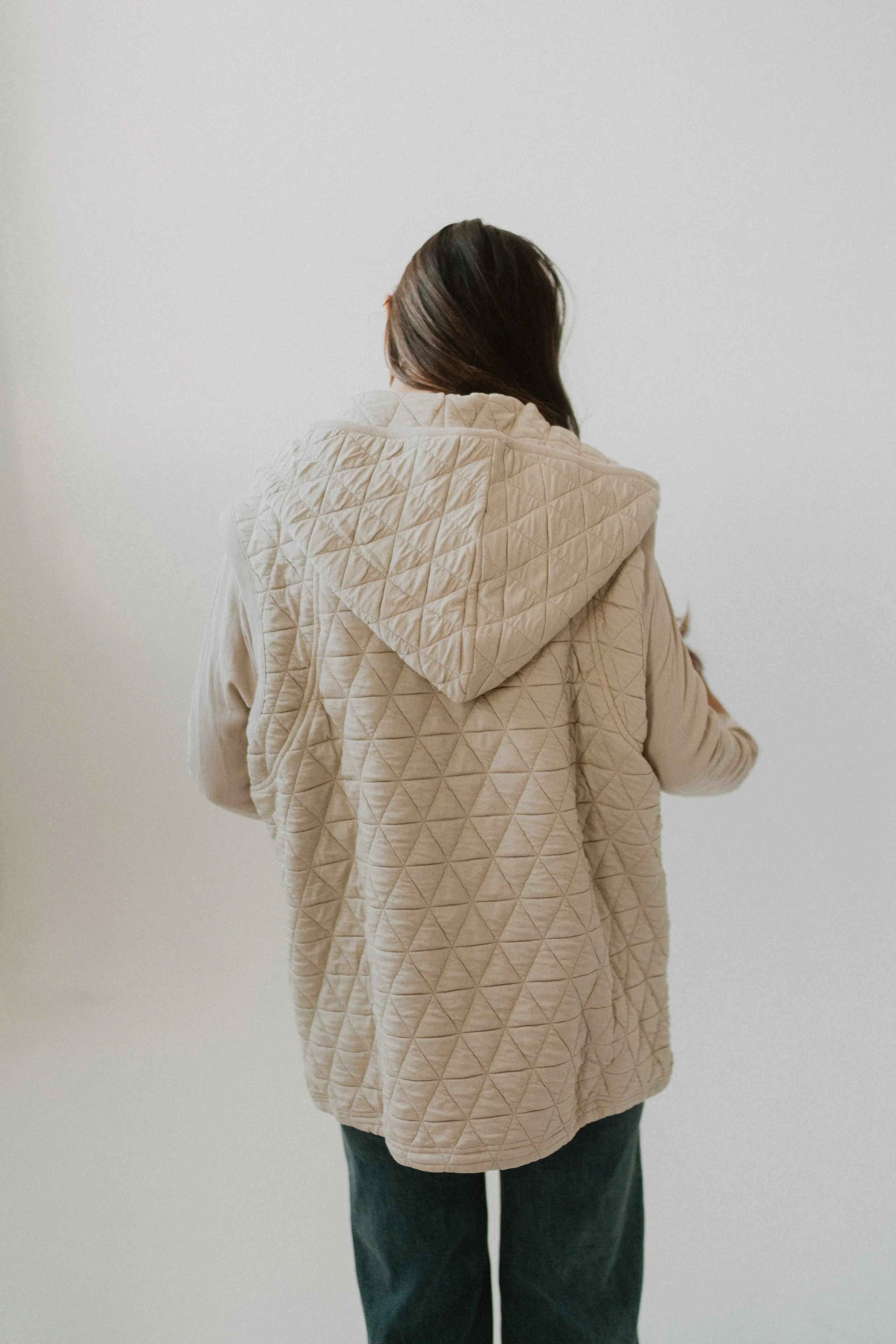 Clark Jacket | Extended Sizing