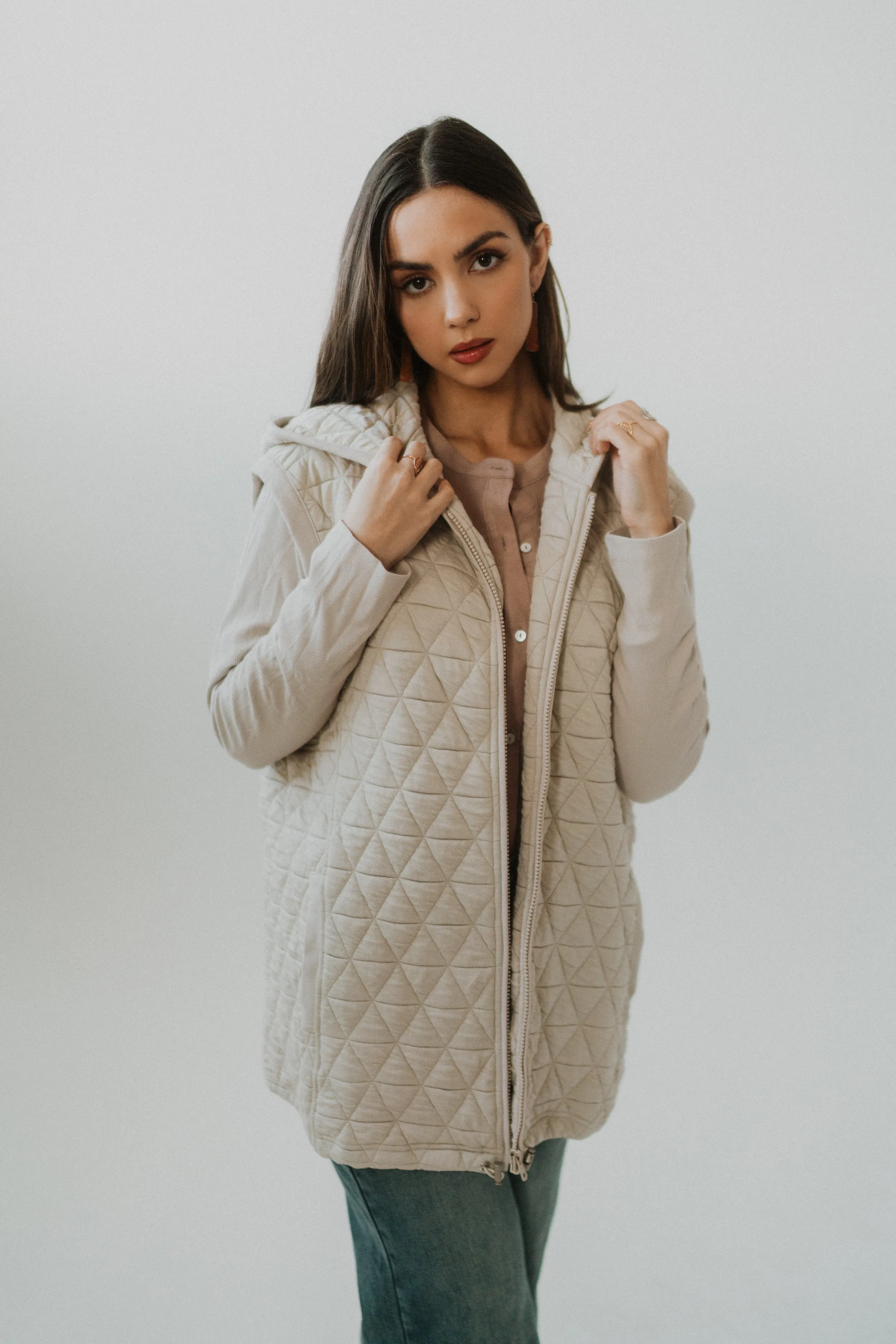 Clark Jacket | Extended Sizing