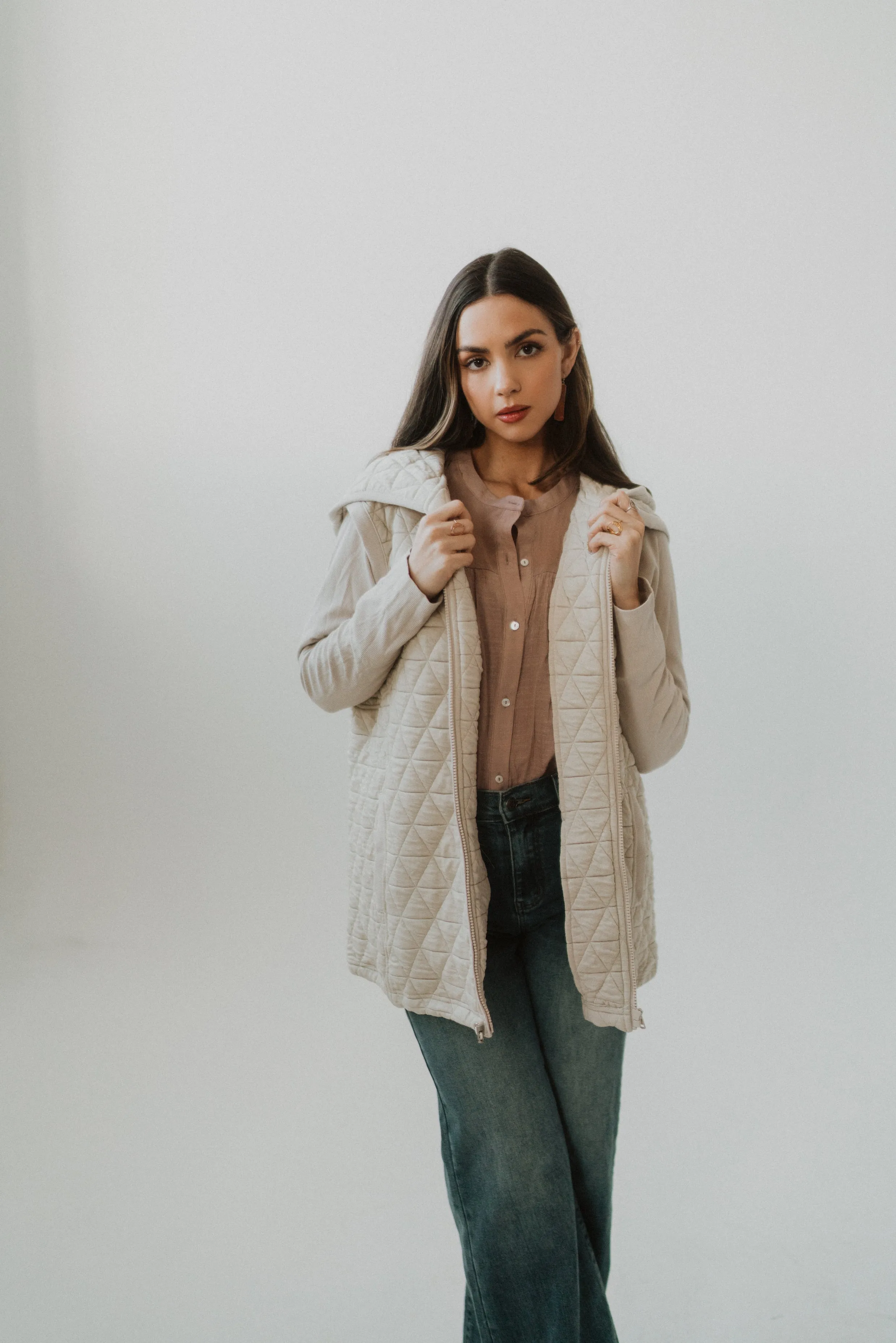 Clark Jacket | Extended Sizing