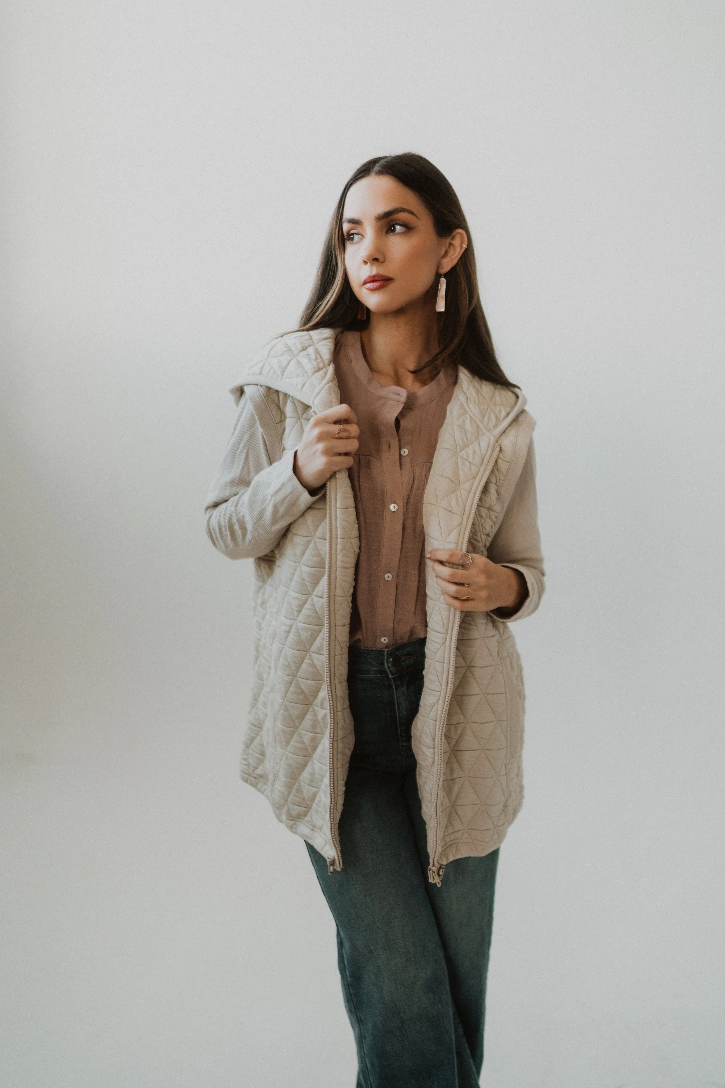 Clark Jacket | Extended Sizing