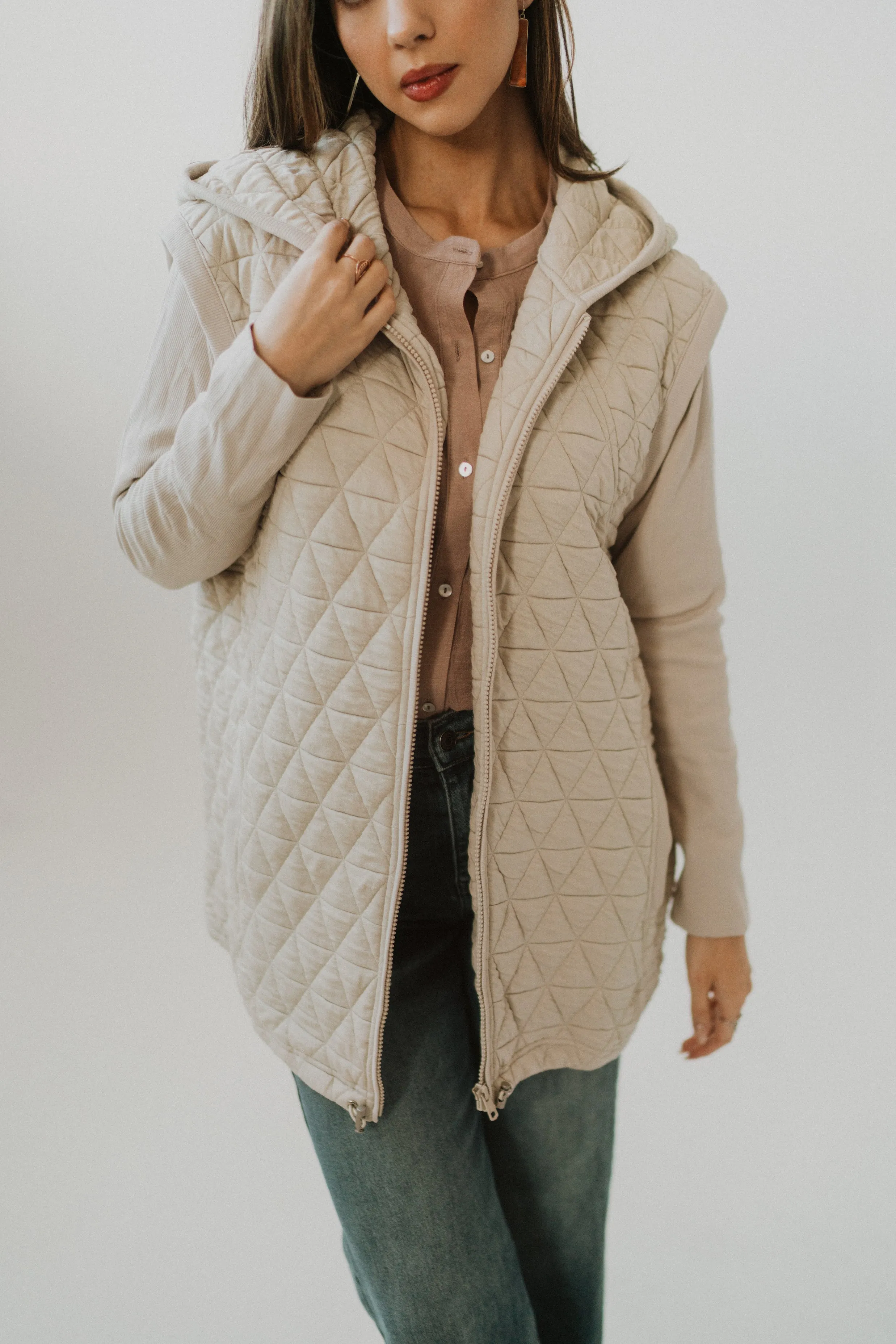Clark Jacket | Extended Sizing