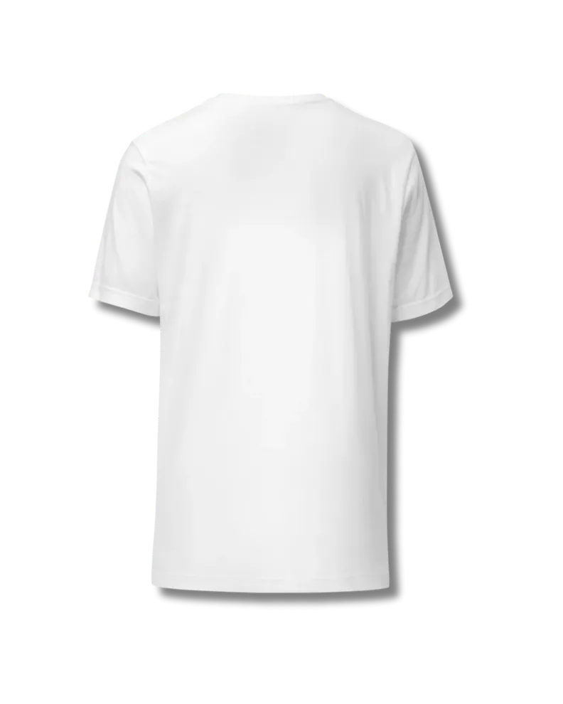 Classic Soft White T-shirt