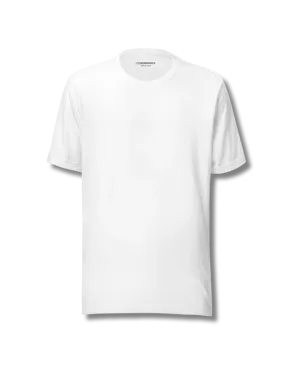Classic Soft White T-shirt