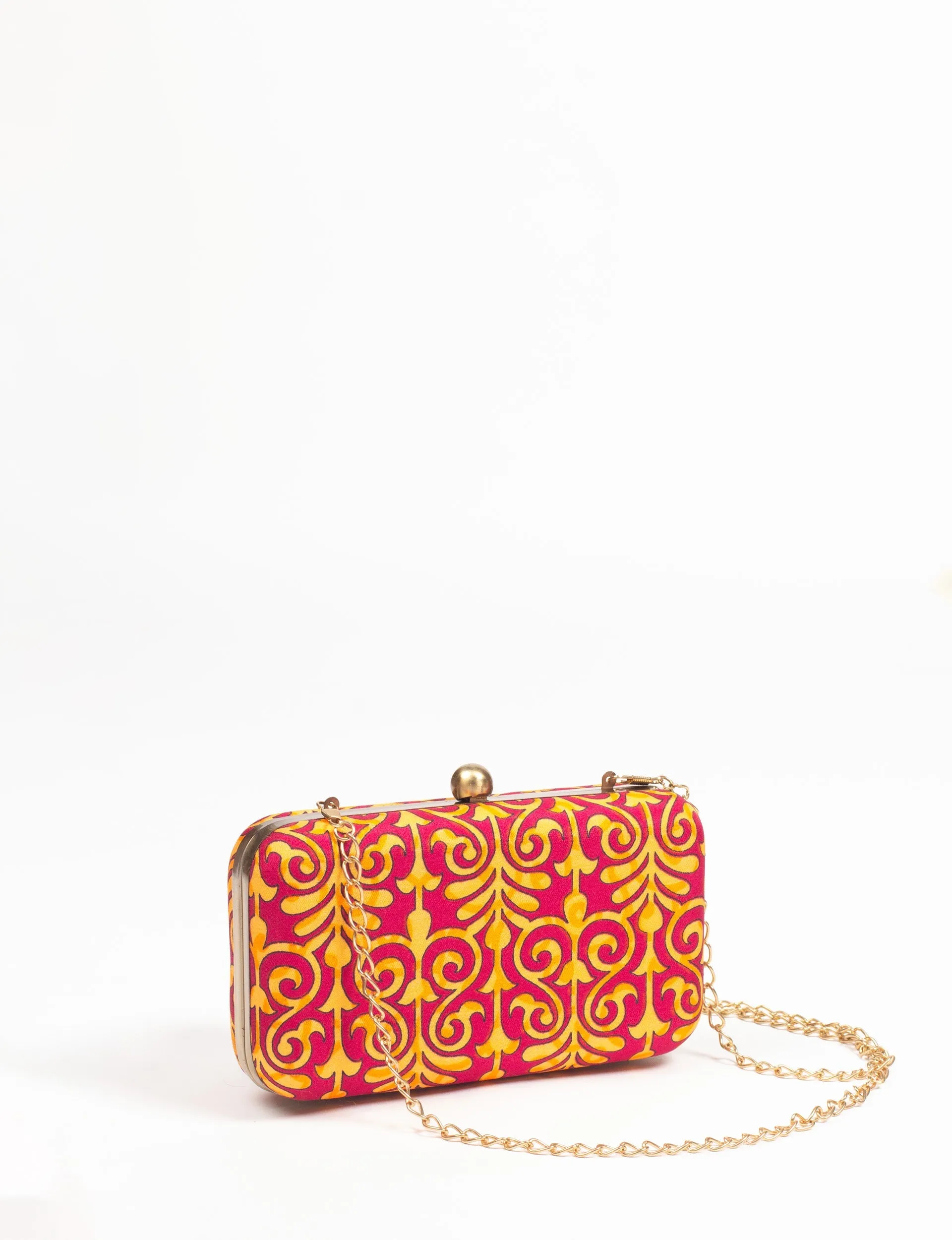 CLUTCH HANDBAG