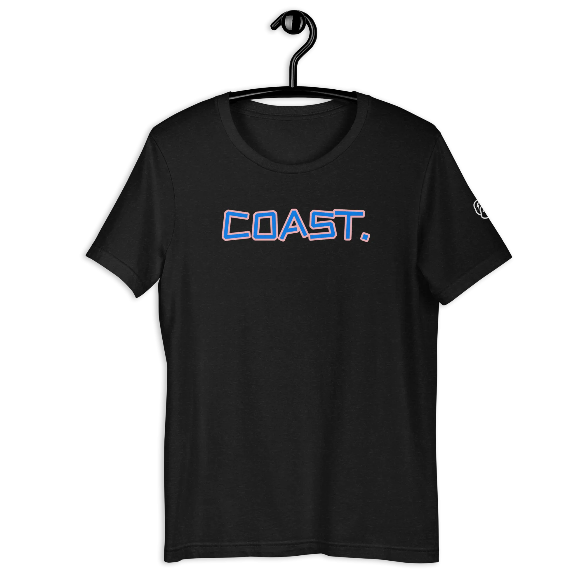 “COAST.” Tee