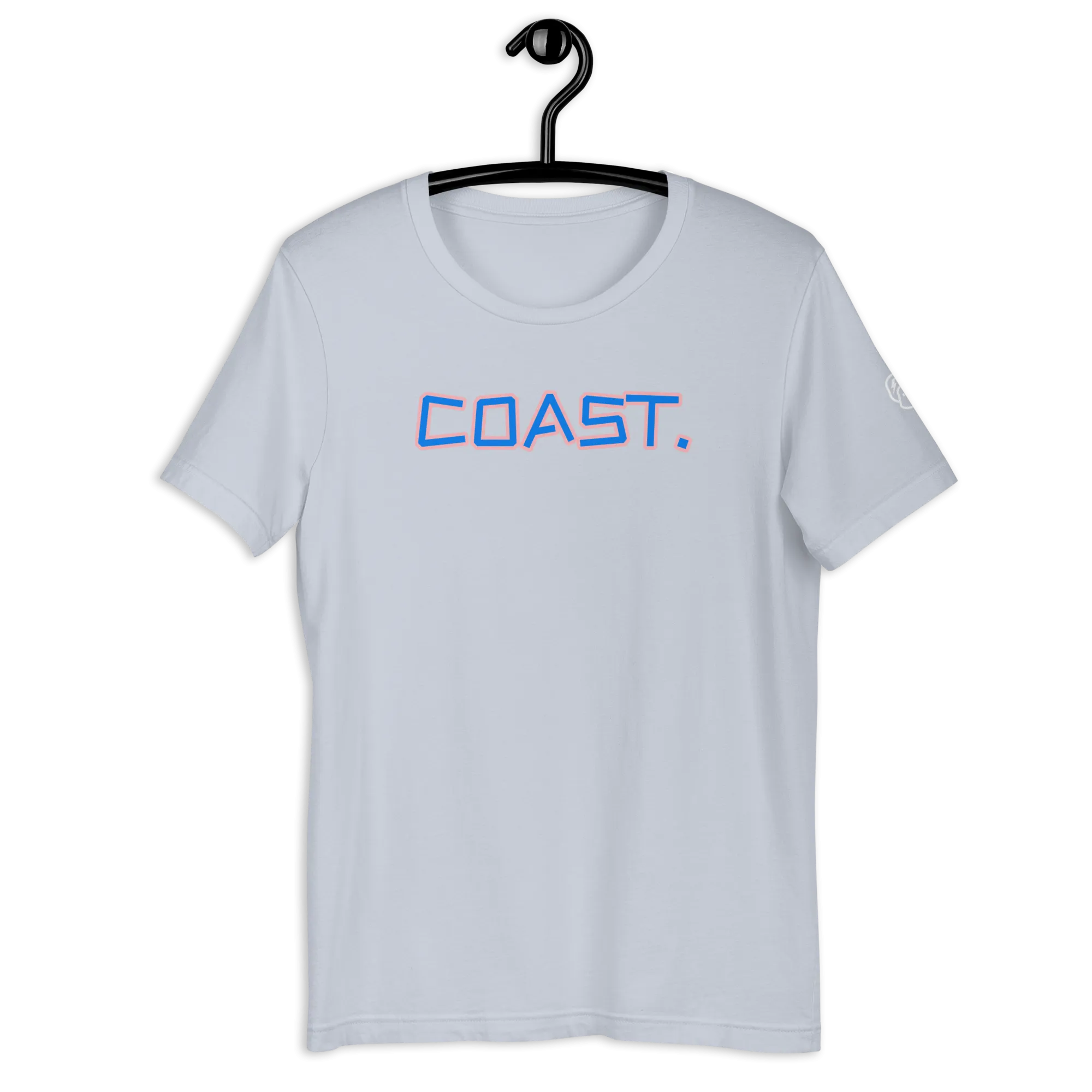 “COAST.” Tee