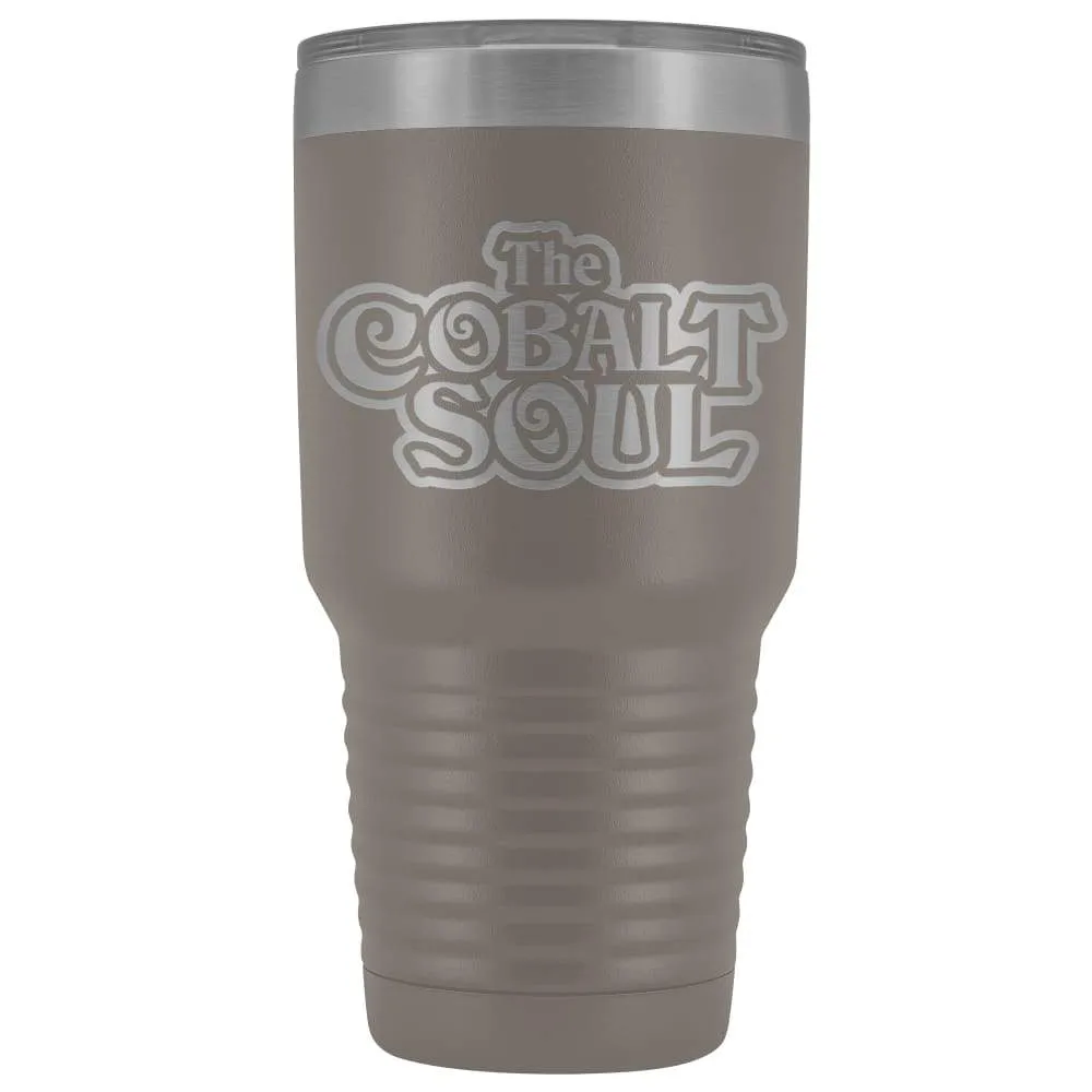 Cobalt Soul V1 30oz Vacuum Tumbler