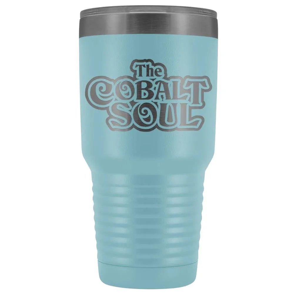 Cobalt Soul V1 30oz Vacuum Tumbler