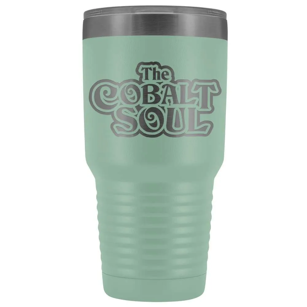 Cobalt Soul V1 30oz Vacuum Tumbler