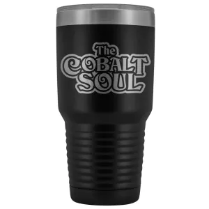 Cobalt Soul V1 30oz Vacuum Tumbler