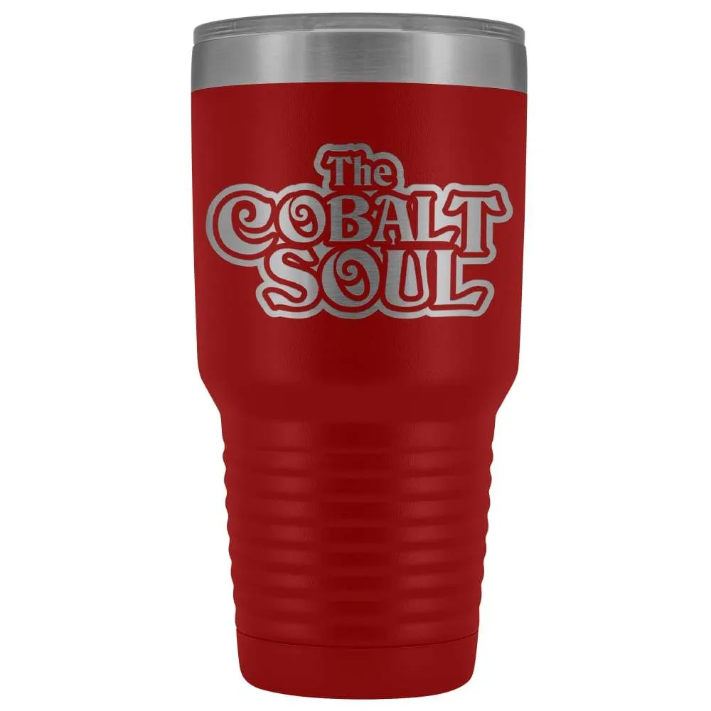 Cobalt Soul V1 30oz Vacuum Tumbler
