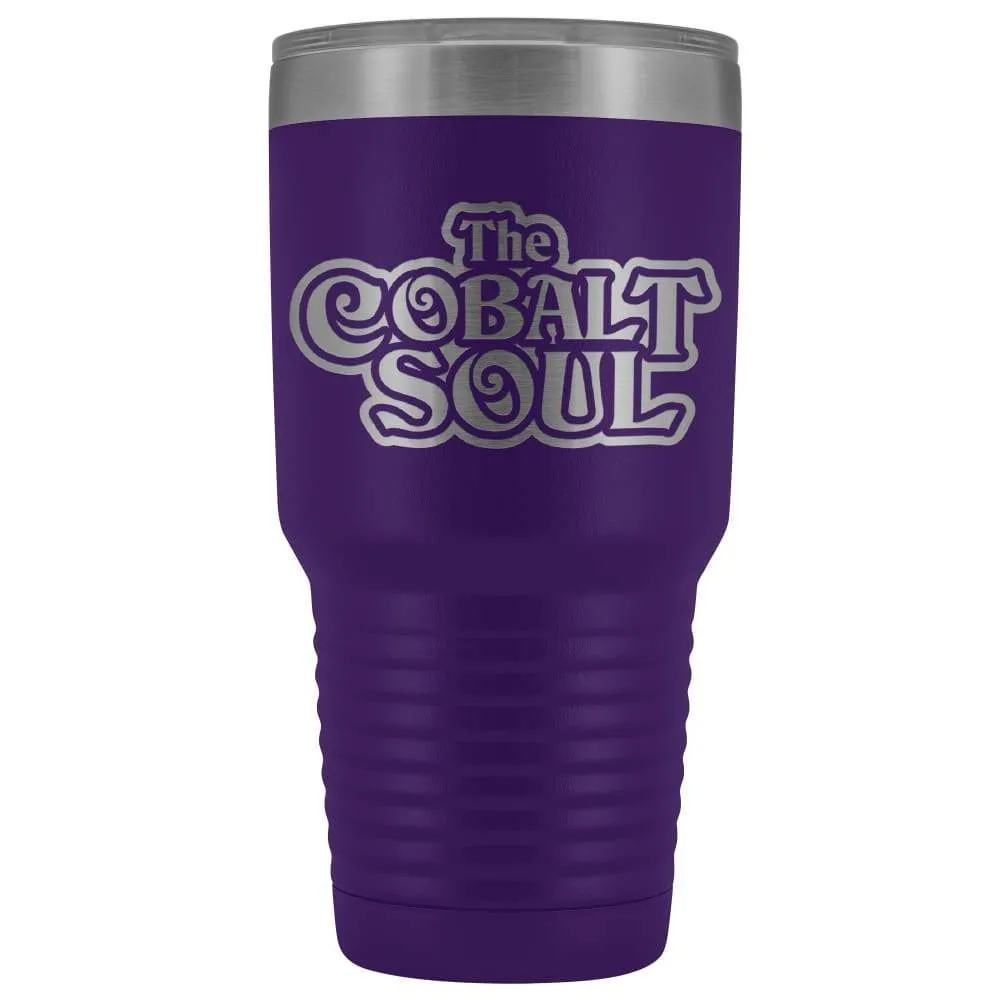 Cobalt Soul V1 30oz Vacuum Tumbler