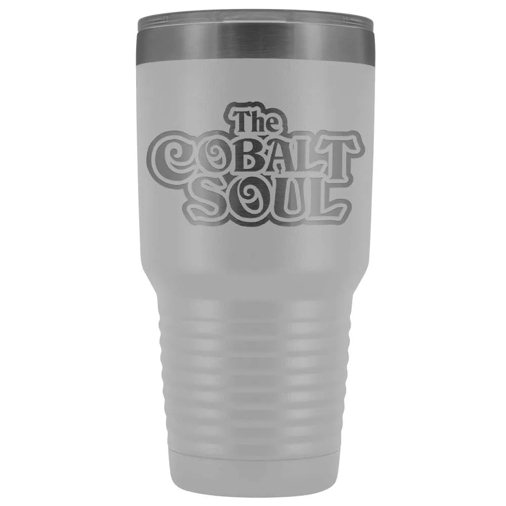 Cobalt Soul V1 30oz Vacuum Tumbler
