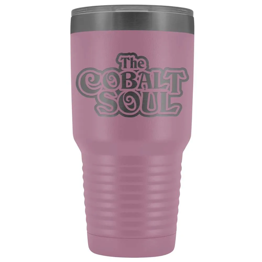 Cobalt Soul V1 30oz Vacuum Tumbler