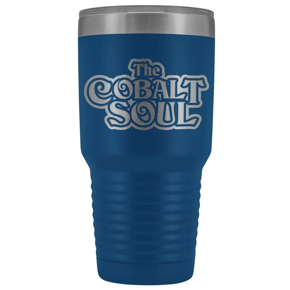 Cobalt Soul V1 30oz Vacuum Tumbler