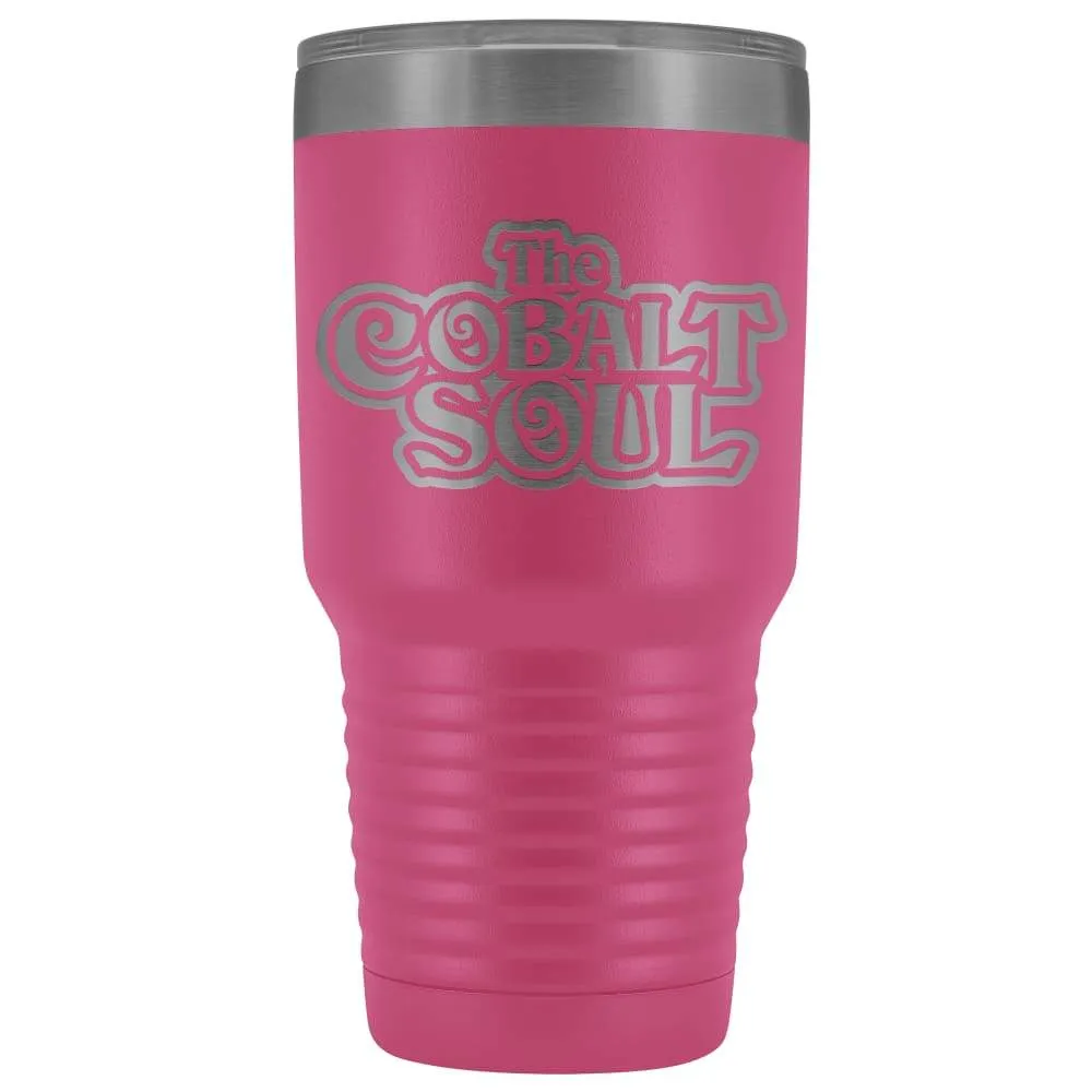 Cobalt Soul V1 30oz Vacuum Tumbler