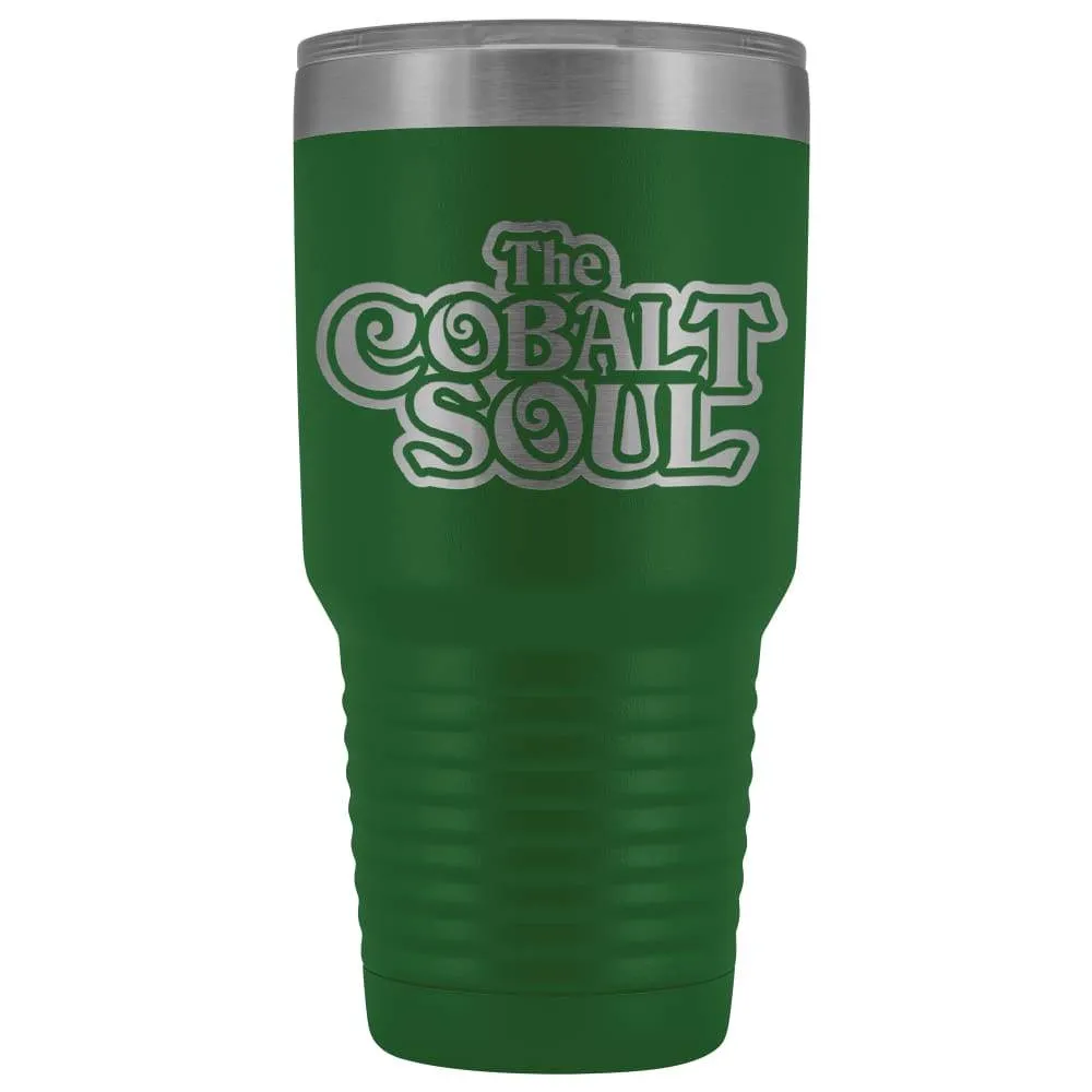 Cobalt Soul V1 30oz Vacuum Tumbler