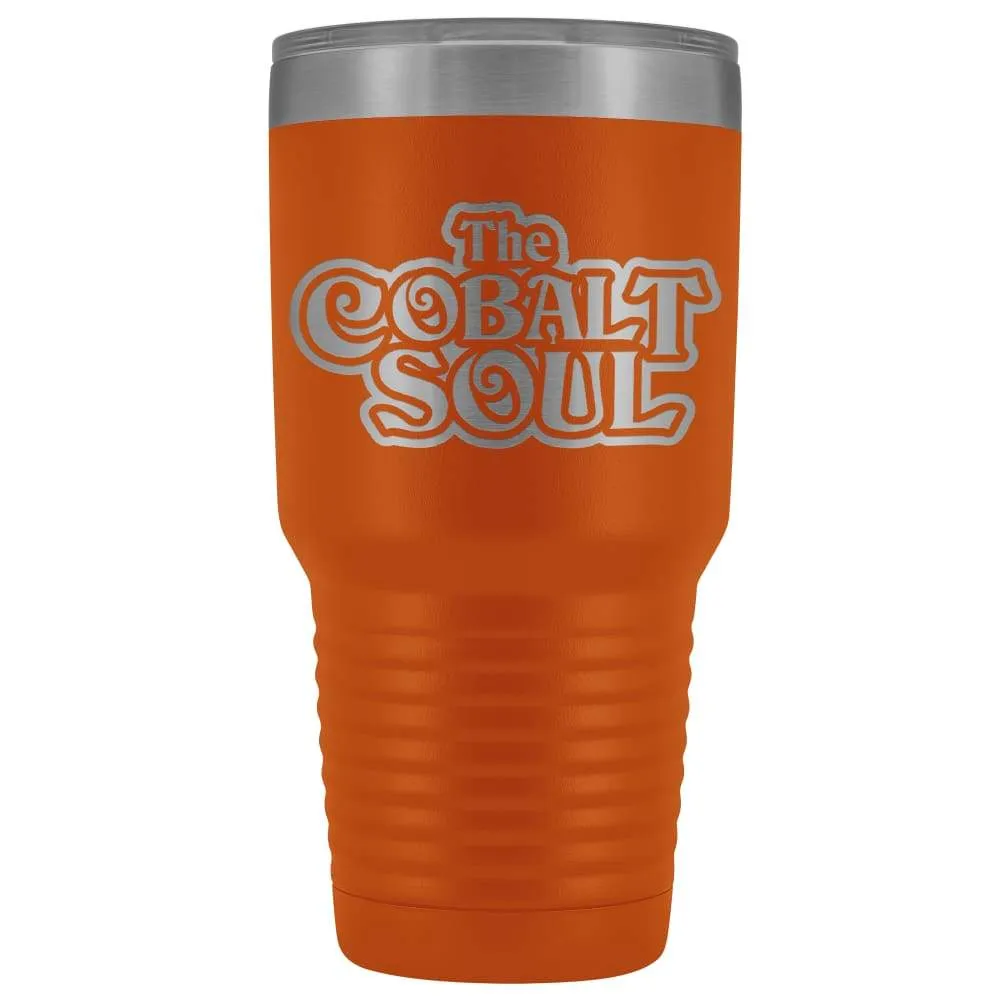 Cobalt Soul V1 30oz Vacuum Tumbler