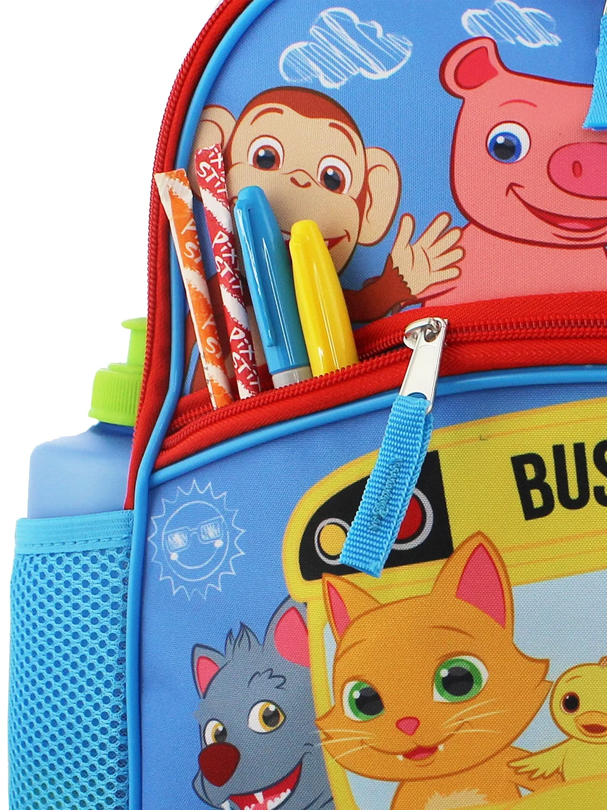 Cocomelon 14" School Backpack