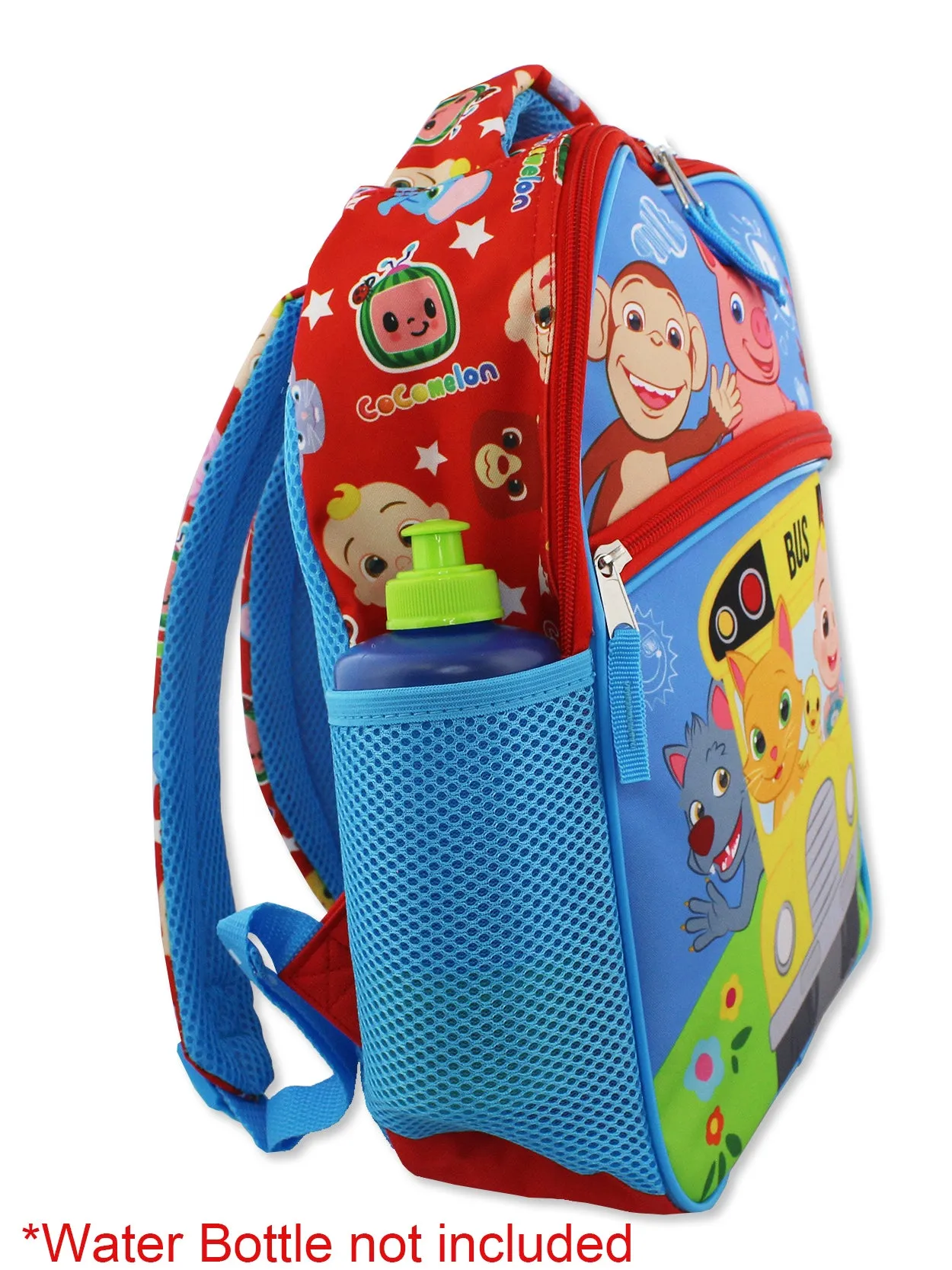 Cocomelon 14" School Backpack