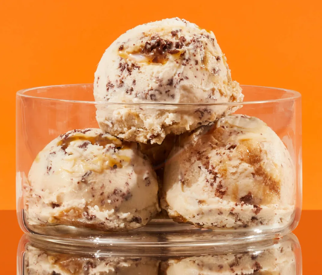 Coconut Bliss - Sea Salt Caramel Chocolate (Pint)