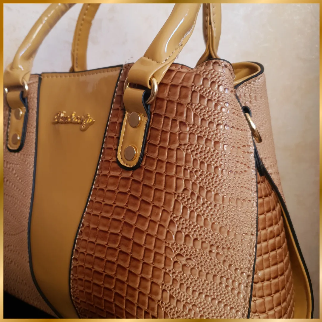 Coffee Statement Bag