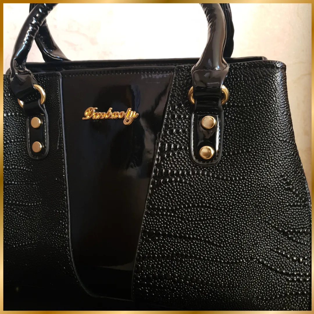 Coffee Statement Bag