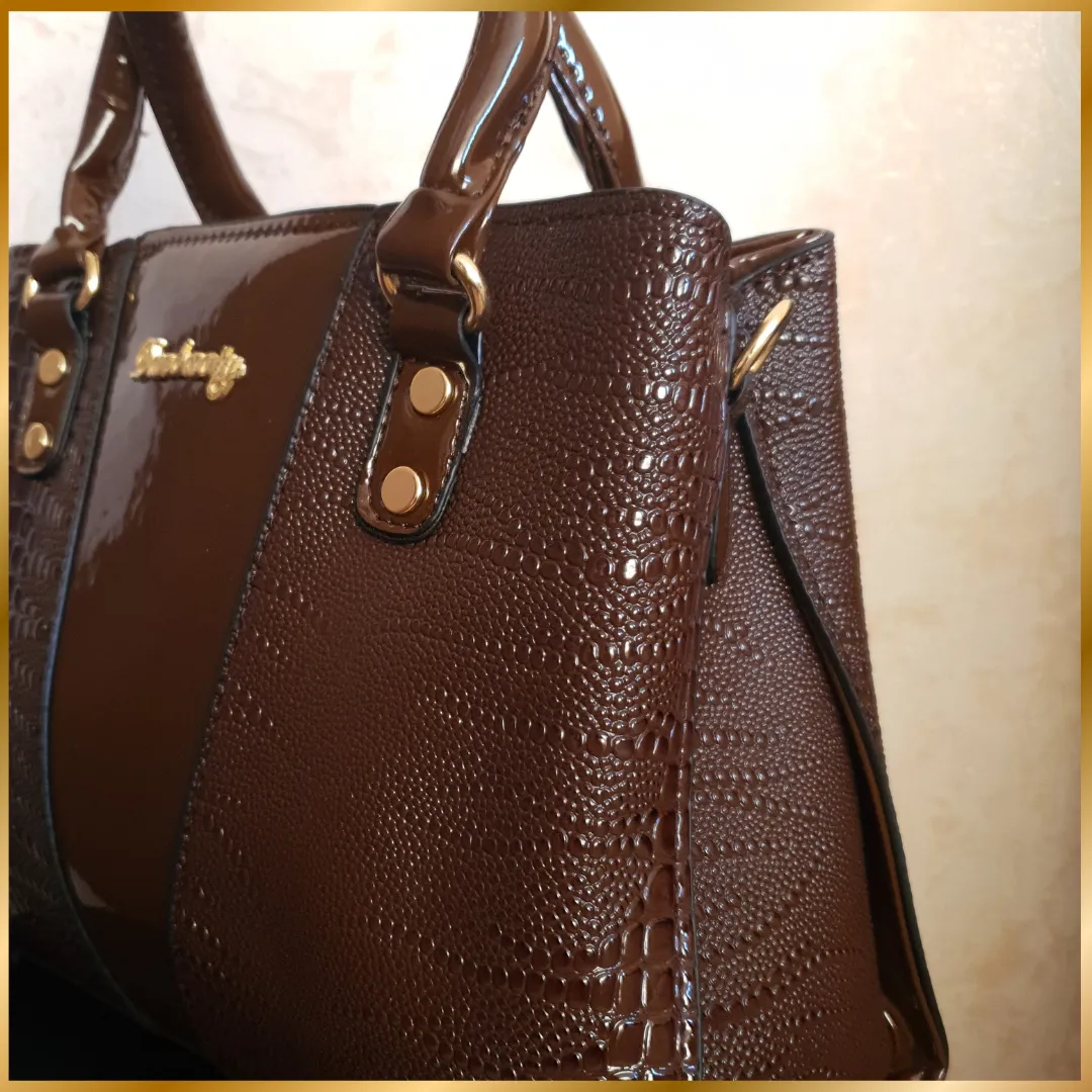 Coffee Statement Bag