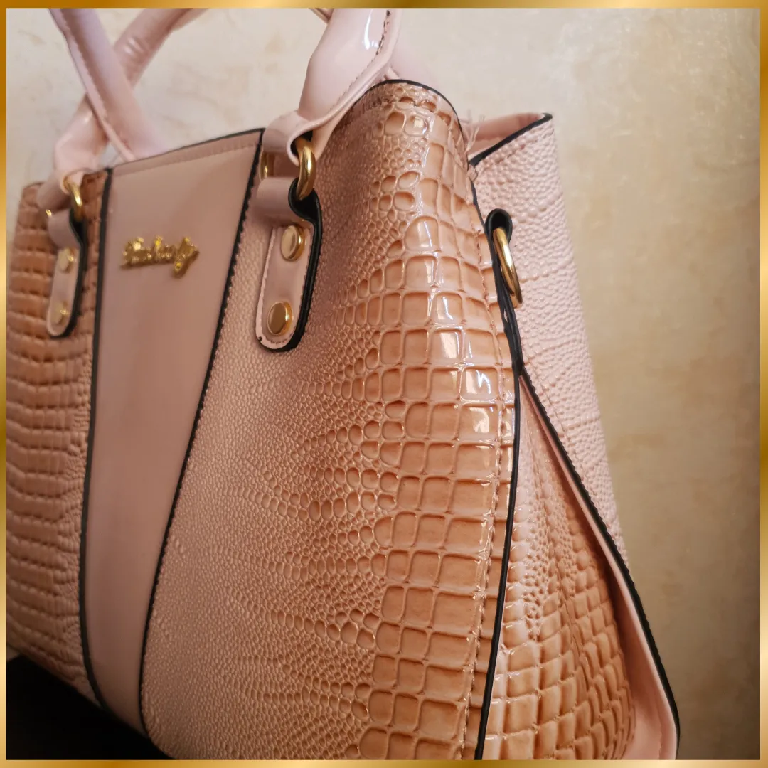 Coffee Statement Bag