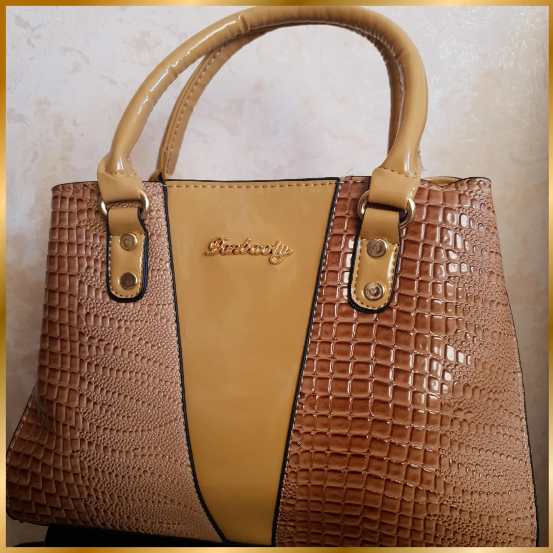 Coffee Statement Bag