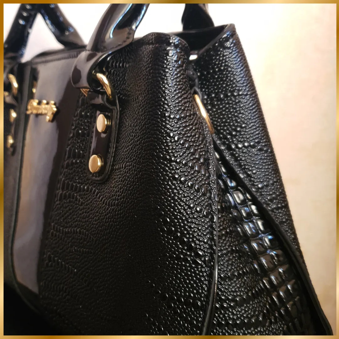 Coffee Statement Bag