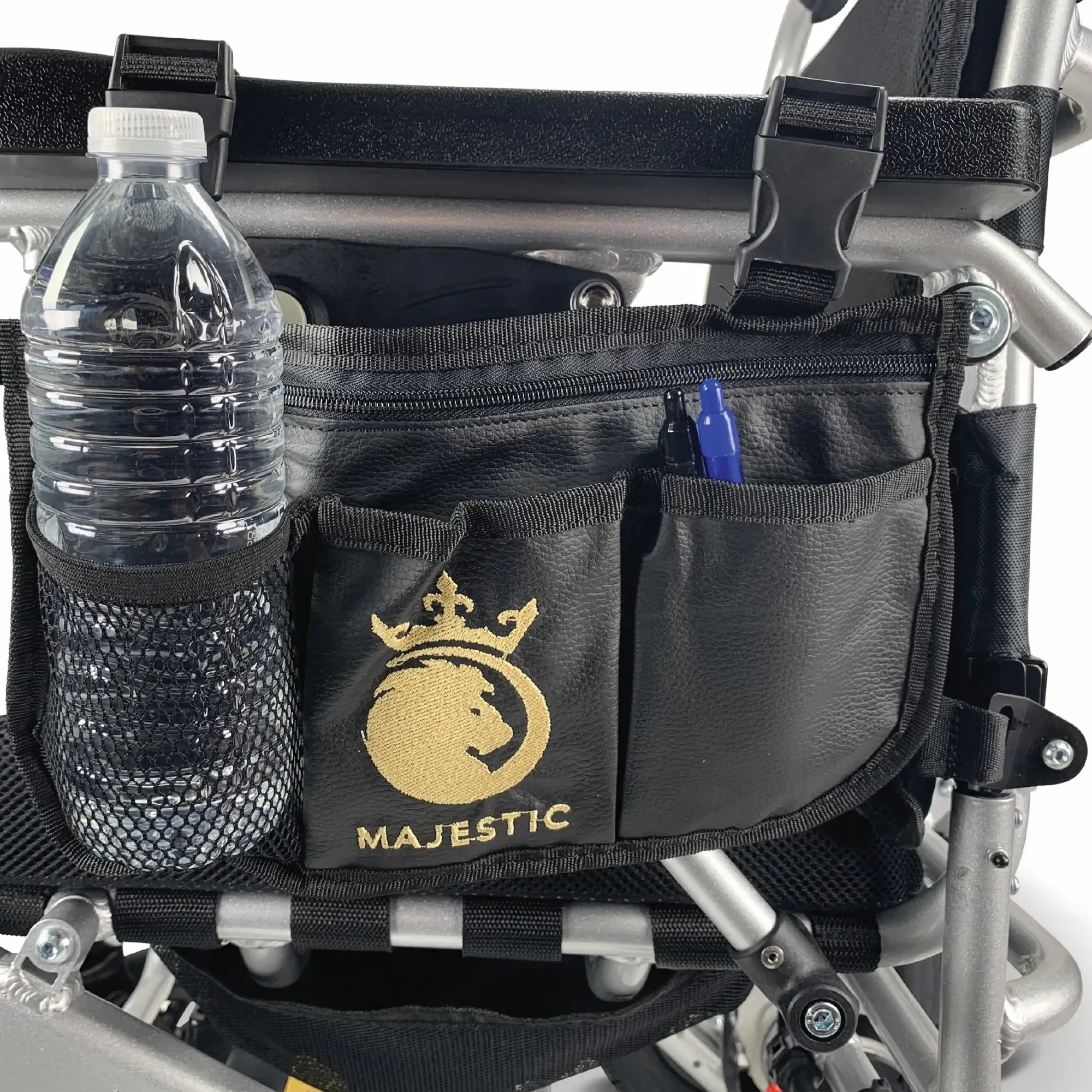 ComfyGO Multipurpose Wheelchair and Scooter Bag