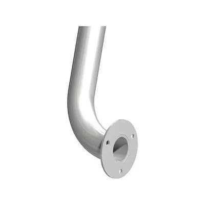 Commercial Grab Bar, 1-1/2" Diameter x 36 Length, Stainless Steel" ASI 3501-36P