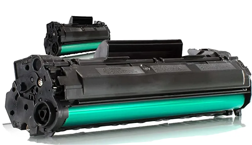 Compatible Black Toner Cartridge alternative for HP 35A (CB435A)
