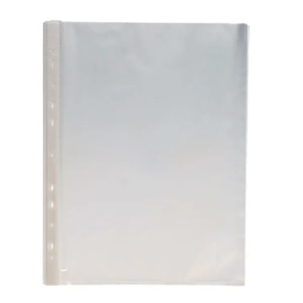 Concept A4 Extra Strong Punched Pockets Pack 80