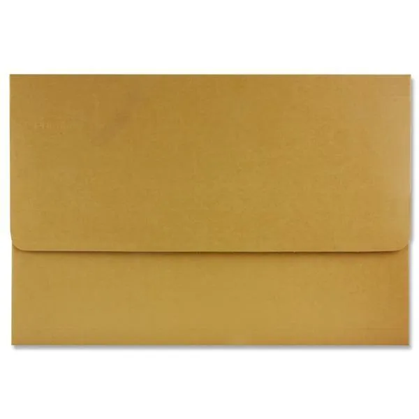 Concept - Pack of 5 A4 Document Wallets - Card