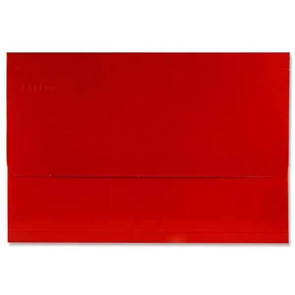 Concept - Pack of 5 A4 Document Wallets - Card