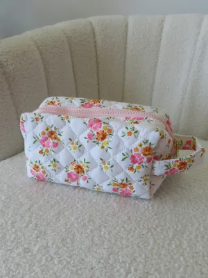 Confetti Garden Makeup Bag