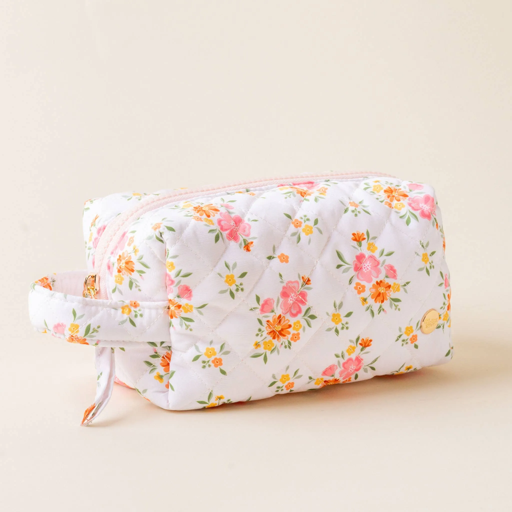 Confetti Garden Makeup Bag