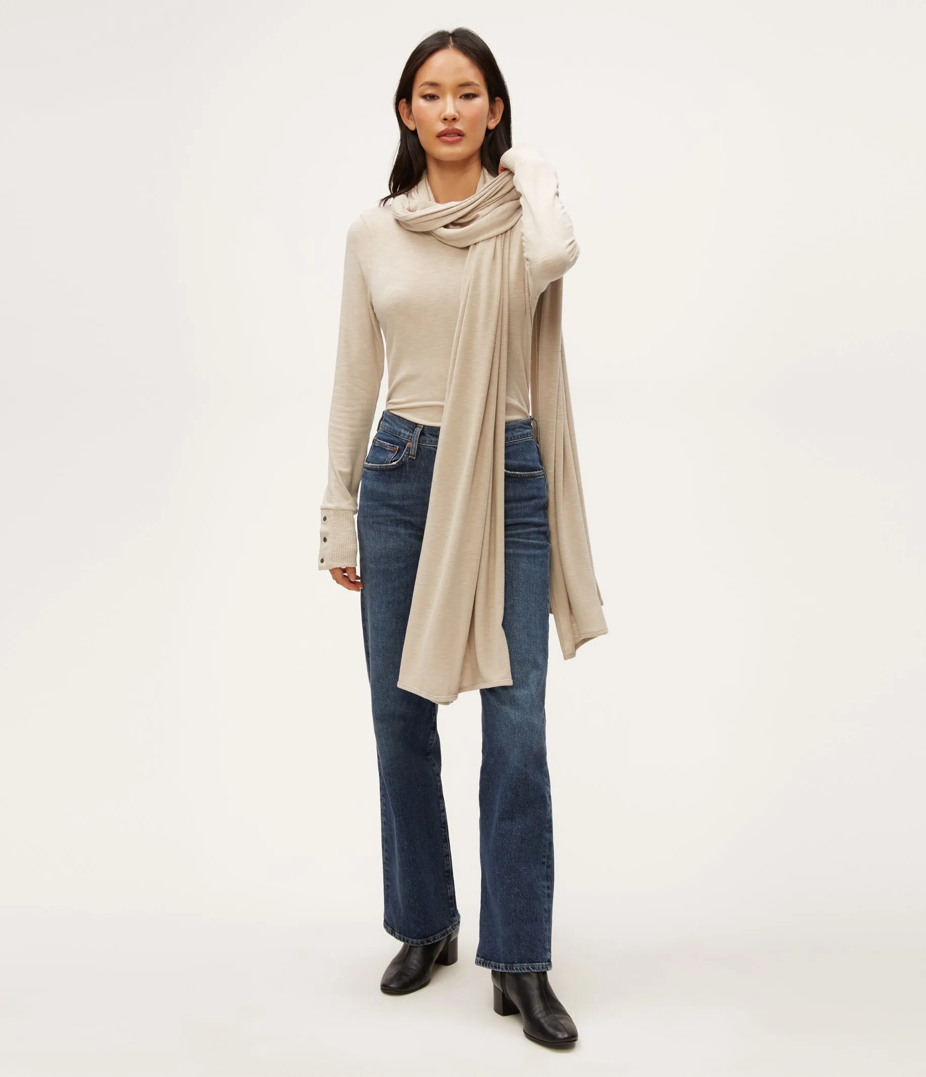 Connie Wrap Scarf