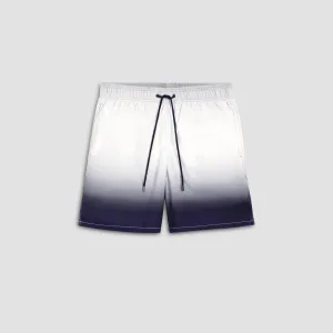 Cosmo Solid Gradient Swim Trunks