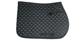 Cotton Quilted Saddlecloth