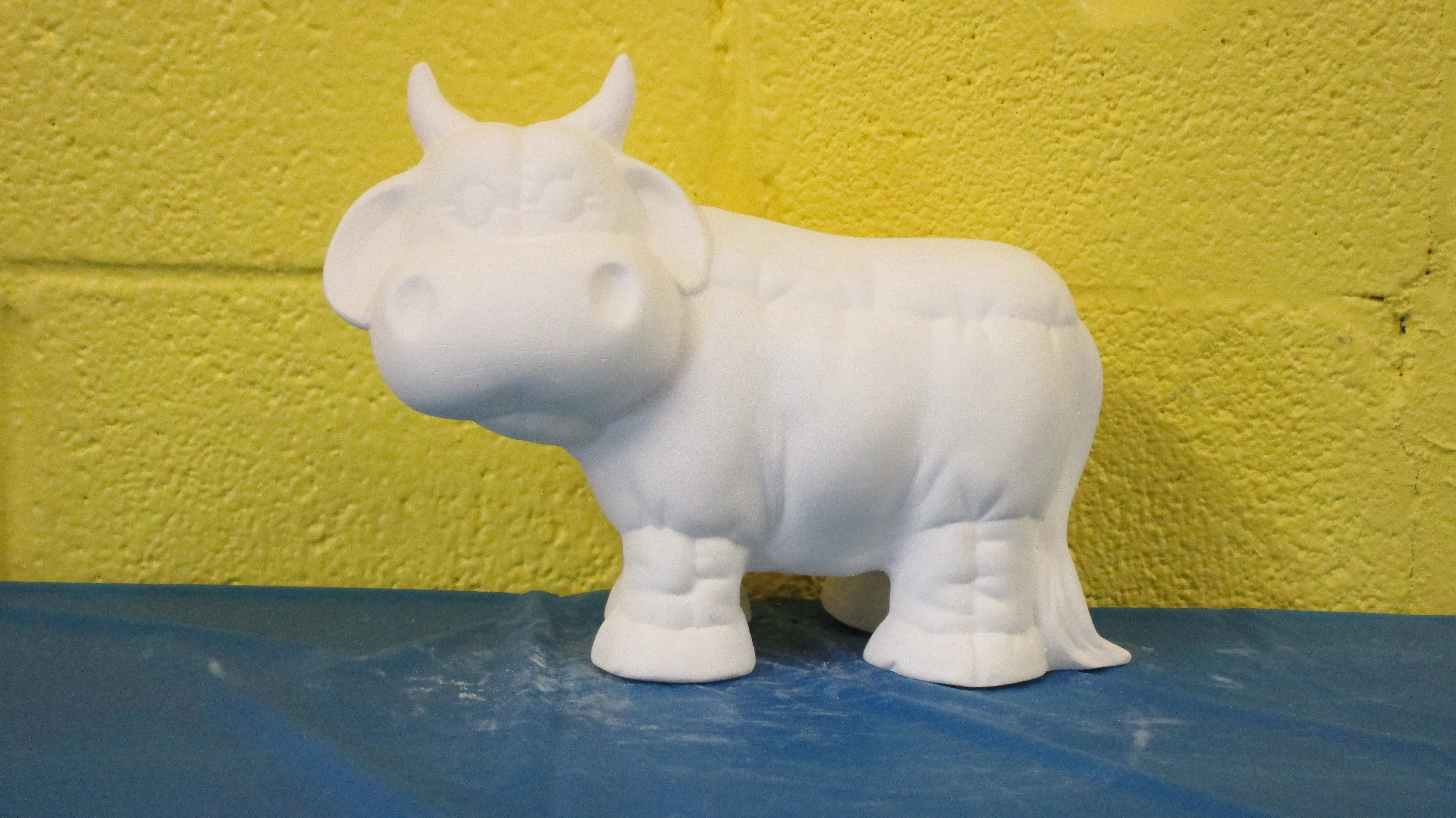 Cow - Quilted