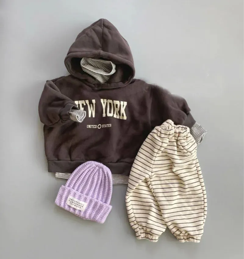 Cozy New York Hoodie