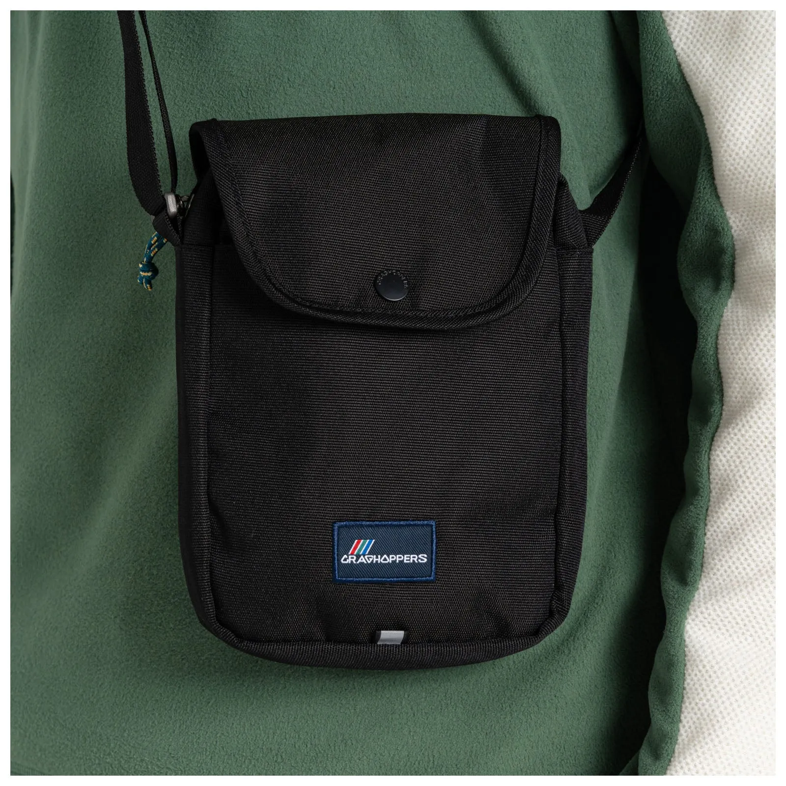 Craghoppers Kiwi II Crossbody Bag