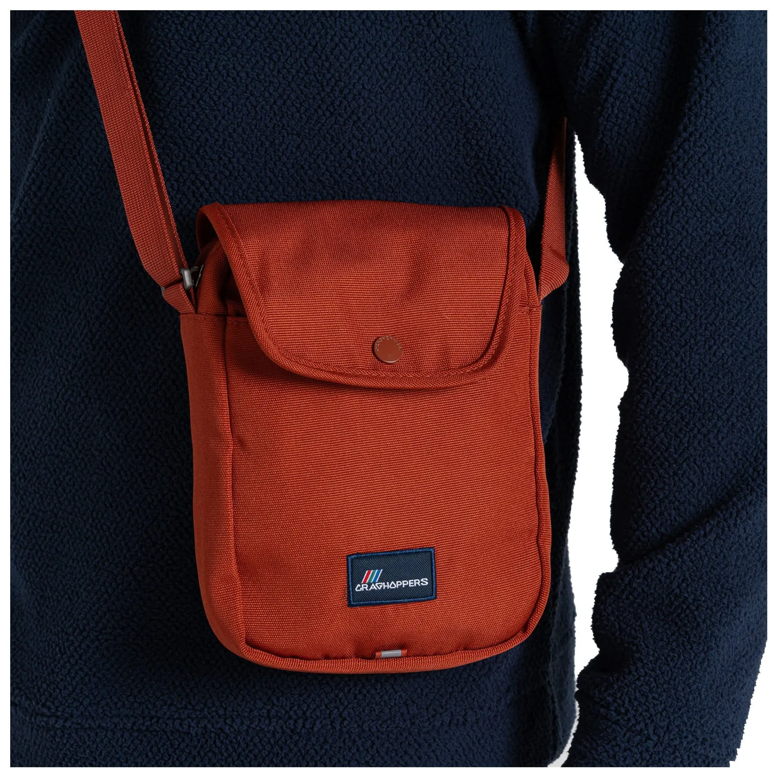 Craghoppers Kiwi II Crossbody Bag