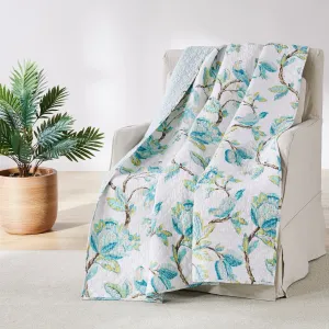Cressida Quilted Throw